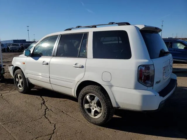 5FNYF185X8B045192 2008 2008 Honda Pilot- Exl 2