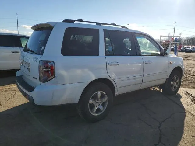 5FNYF185X8B045192 2008 2008 Honda Pilot- Exl 3