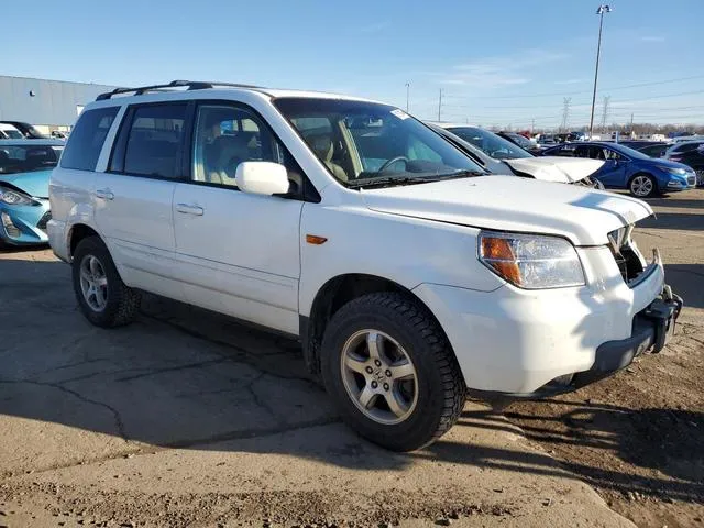 5FNYF185X8B045192 2008 2008 Honda Pilot- Exl 4