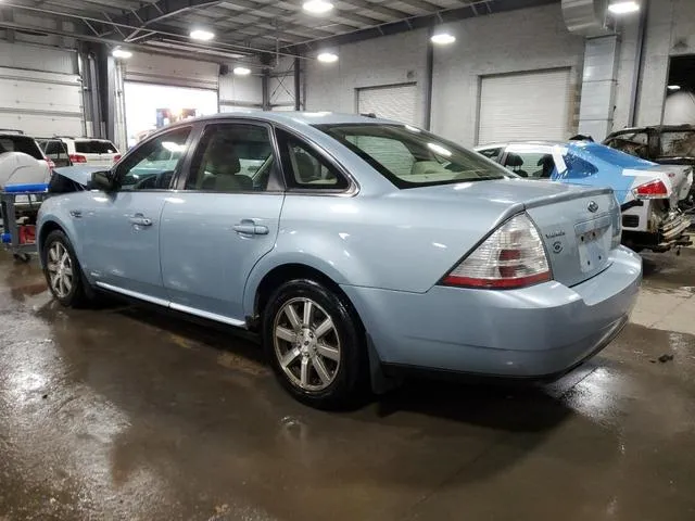 1FAHP24W68G182787 2008 2008 Ford Taurus- Sel 2