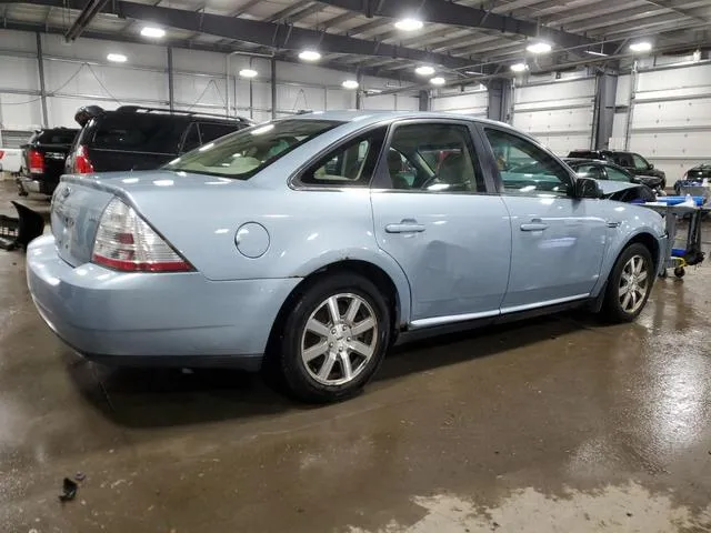 1FAHP24W68G182787 2008 2008 Ford Taurus- Sel 3