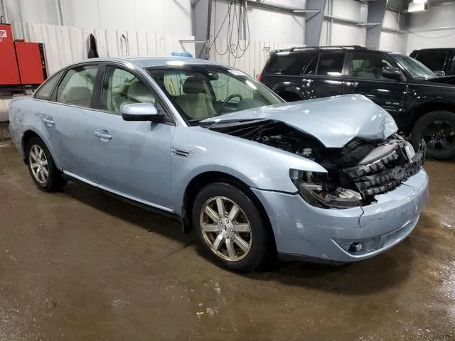 1FAHP24W68G182787 2008 2008 Ford Taurus- Sel 4