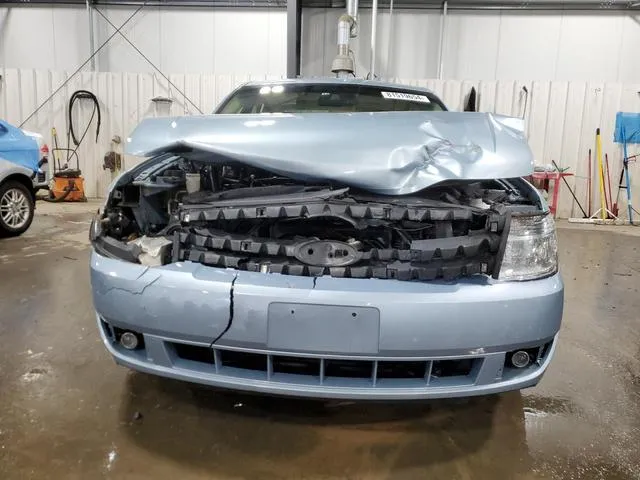 1FAHP24W68G182787 2008 2008 Ford Taurus- Sel 5