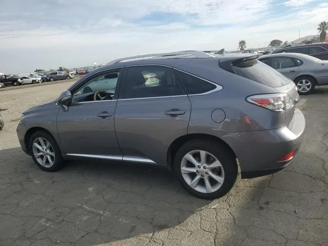 2T2BK1BA0CC126900 2012 2012 Lexus RX- 350 2