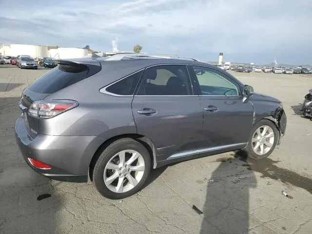 2T2BK1BA0CC126900 2012 2012 Lexus RX- 350 3