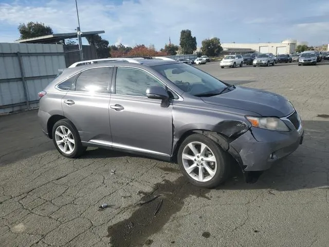 2T2BK1BA0CC126900 2012 2012 Lexus RX- 350 4