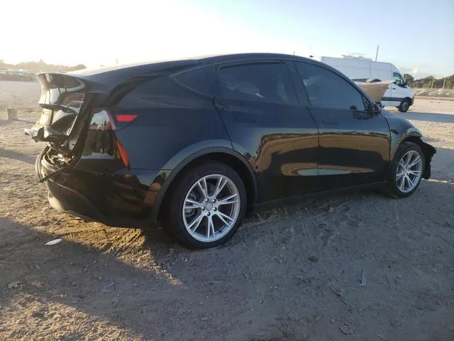 7SAYGDEEXNF384049 2022 2022 Tesla MODEL Y 3