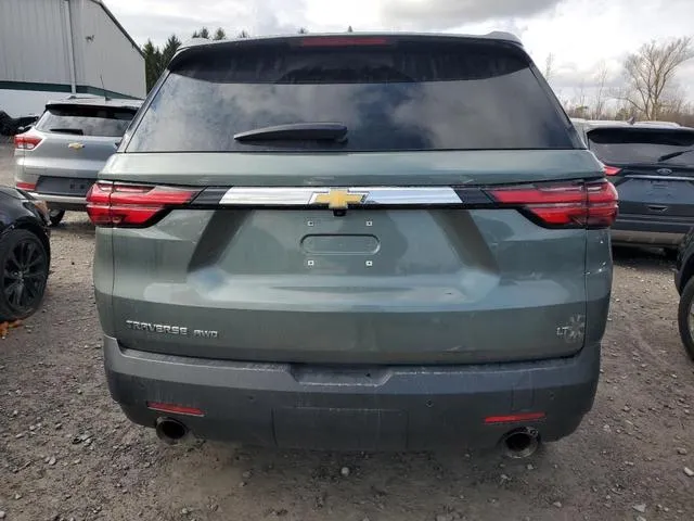 1GNEVHKW4PJ108463 2023 2023 Chevrolet Traverse- LT 6