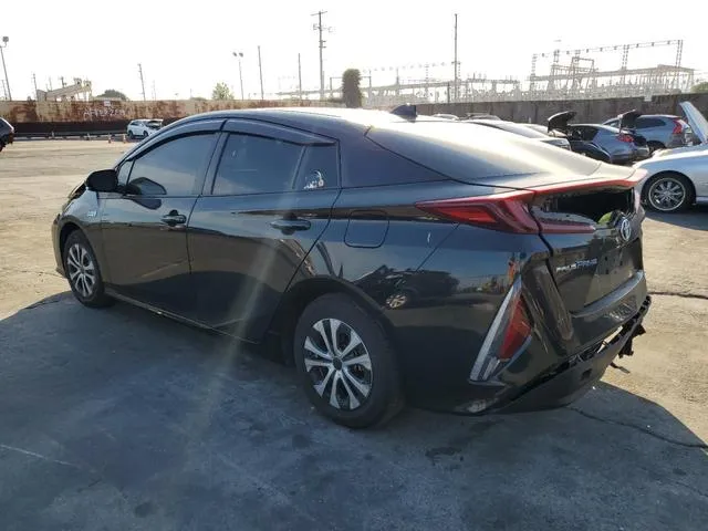 JTDKAMFP0N3218690 2022 2022 Toyota Prius- LE 2