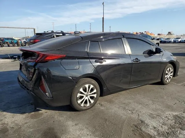 JTDKAMFP0N3218690 2022 2022 Toyota Prius- LE 3