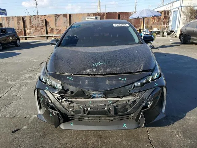 JTDKAMFP0N3218690 2022 2022 Toyota Prius- LE 5