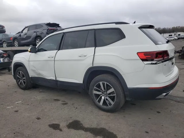 1V2DP2CA1NC508415 2022 2022 Volkswagen Atlas- SE 2