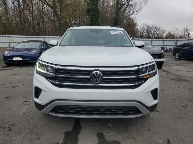 1V2DP2CA1NC508415 2022 2022 Volkswagen Atlas- SE 5