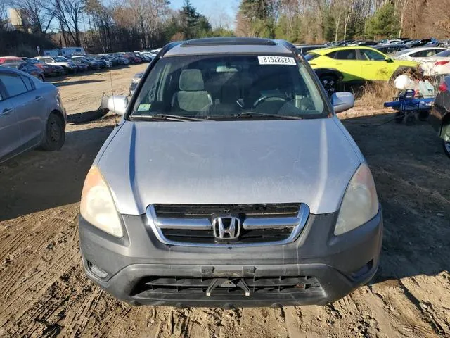 SHSRD78804U230524 2004 2004 Honda CR-V- EX 5