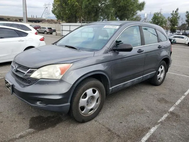 5J6RE3H39BL045913 2011 2011 Honda CR-V- LX 1