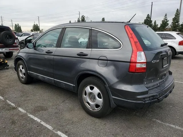 5J6RE3H39BL045913 2011 2011 Honda CR-V- LX 2