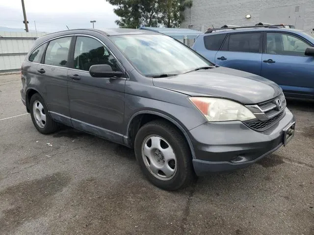 5J6RE3H39BL045913 2011 2011 Honda CR-V- LX 4