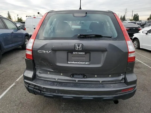 5J6RE3H39BL045913 2011 2011 Honda CR-V- LX 6