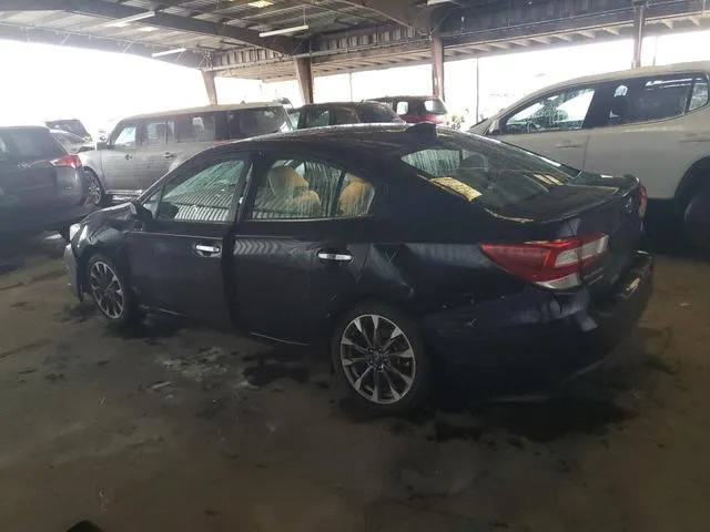 4S3GKAU68L3613743 2020 2020 Subaru Impreza- Limited 2