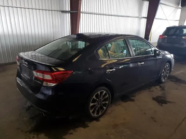 4S3GKAU68L3613743 2020 2020 Subaru Impreza- Limited 3