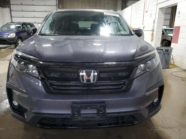 5FNYF6H22NB073664 2022 2022 Honda Pilot- SE 5