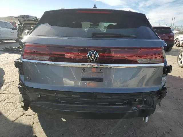 1V2DE2CA3RC244772 2024 2024 Volkswagen Atlas- SE 6