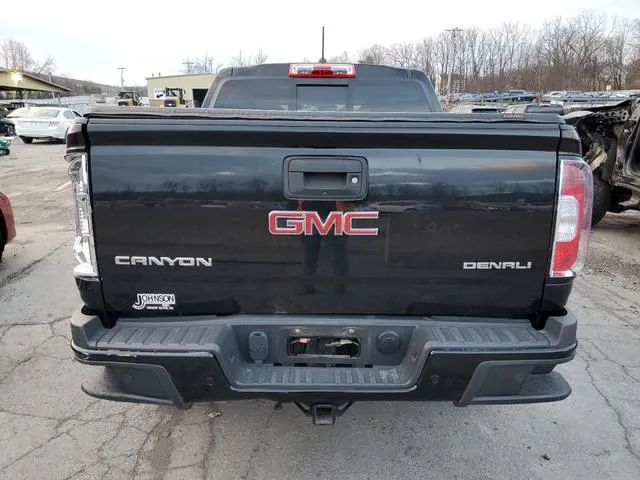 1GTG6EEN4L1229357 2020 2020 GMC Canyon- Denali 6