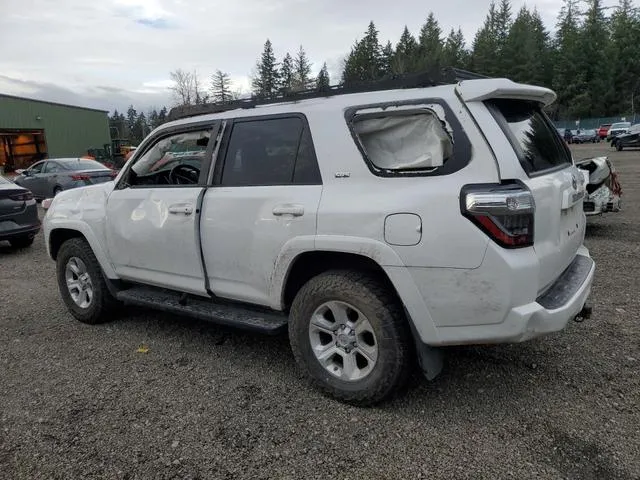 JTEBU5JR0K5692687 2019 2019 Toyota 4runner- SR5 2