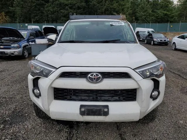 JTEBU5JR0K5692687 2019 2019 Toyota 4runner- SR5 5