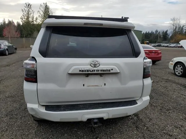 JTEBU5JR0K5692687 2019 2019 Toyota 4runner- SR5 6