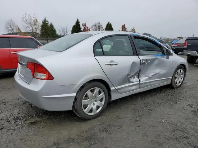 2HGFA1F57AH314484 2010 2010 Honda Civic- LX 3