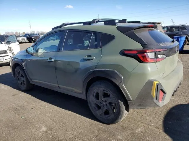 4S4GUHF68R3743574 2024 2024 Subaru Crosstrek- Sport 2