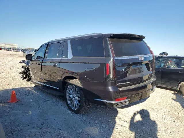 1GYS3KKL8PR532308 2023 2023 Cadillac Escalade- Esv Premium 2