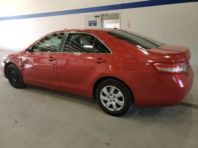 4T1BF3EK7BU185304 2011 2011 Toyota Camry- Base 2