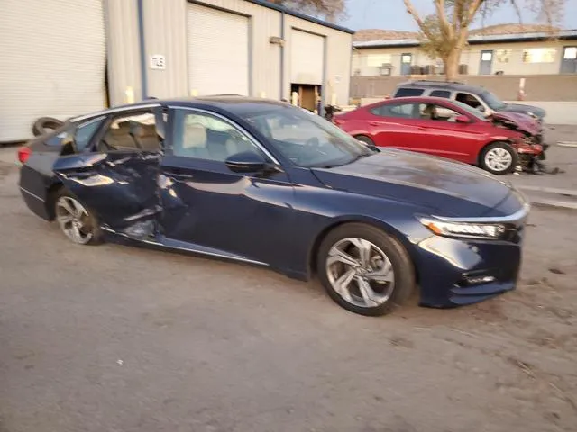 1HGCV1F55JA044354 2018 2018 Honda Accord- Exl 4