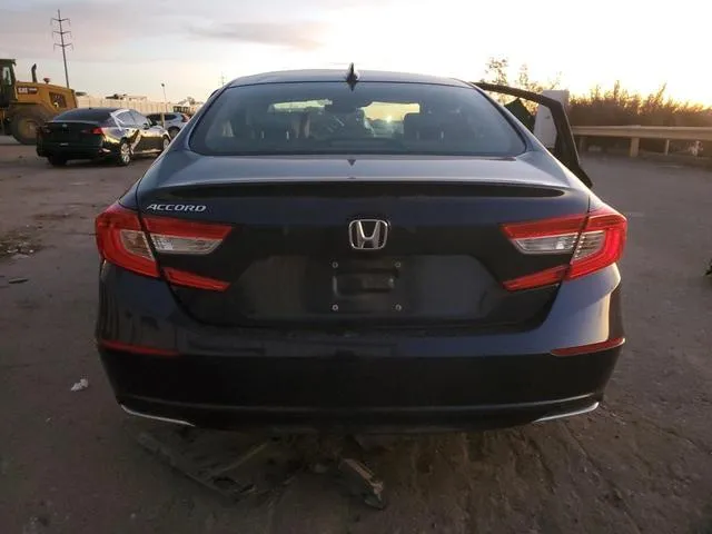 1HGCV1F55JA044354 2018 2018 Honda Accord- Exl 6