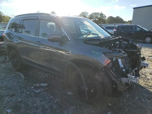 5FNYF6H2XNB092639 2022 2022 Honda Pilot- SE 4