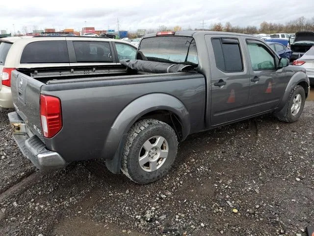 1N6AD09W18C430532 2008 2008 Nissan Frontier- Crew Cab Le 3