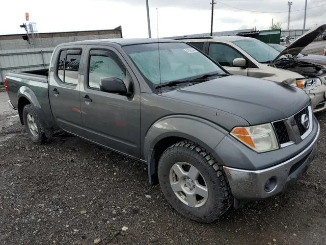 1N6AD09W18C430532 2008 2008 Nissan Frontier- Crew Cab Le 4