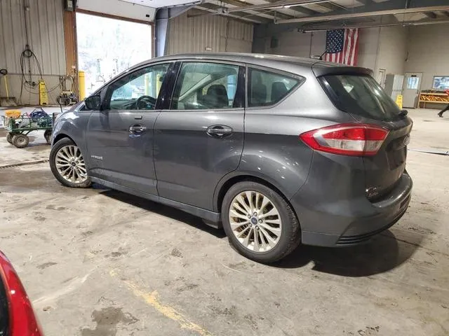 1FADP5AU8HL118678 2017 2017 Ford C-MAX- SE 2