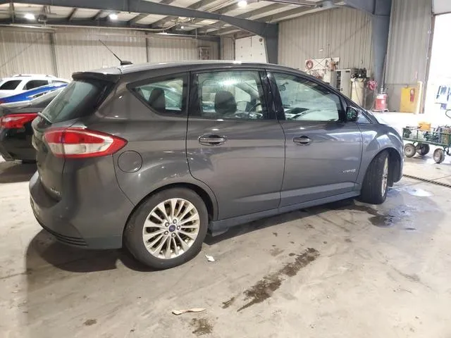 1FADP5AU8HL118678 2017 2017 Ford C-MAX- SE 3