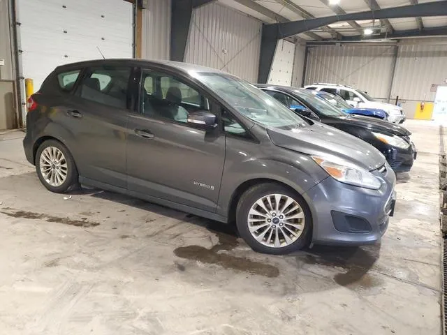 1FADP5AU8HL118678 2017 2017 Ford C-MAX- SE 4