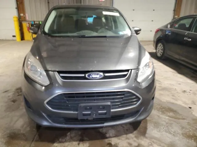 1FADP5AU8HL118678 2017 2017 Ford C-MAX- SE 5