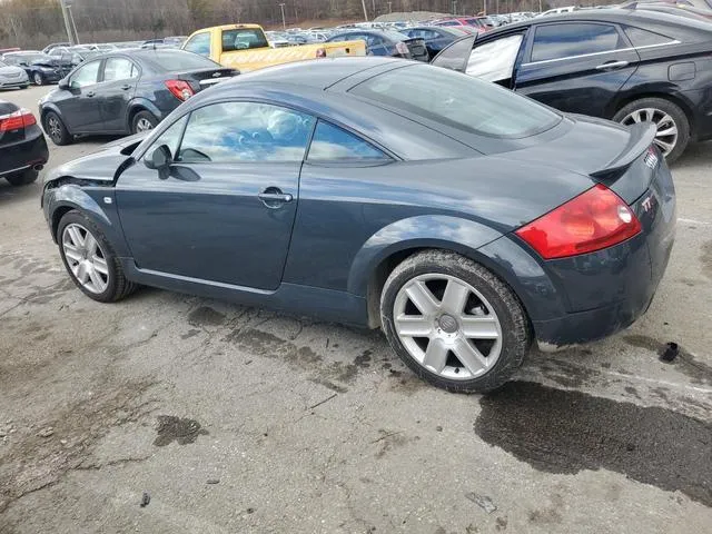 TRUWT28N941016250 2004 2004 Audi TT- Quattro 2