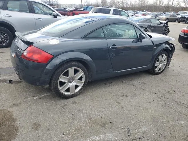 TRUWT28N941016250 2004 2004 Audi TT- Quattro 3