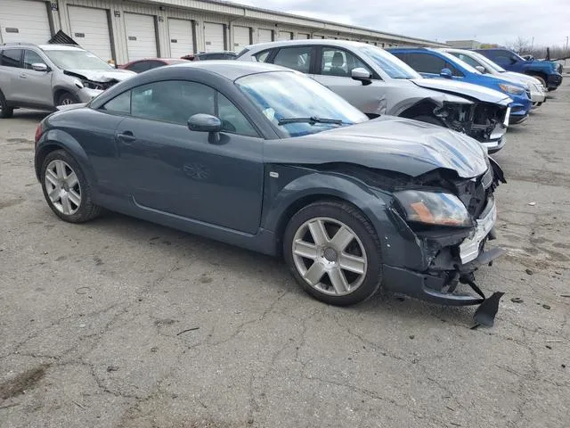 TRUWT28N941016250 2004 2004 Audi TT- Quattro 4