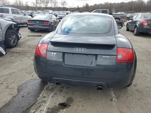 TRUWT28N941016250 2004 2004 Audi TT- Quattro 6