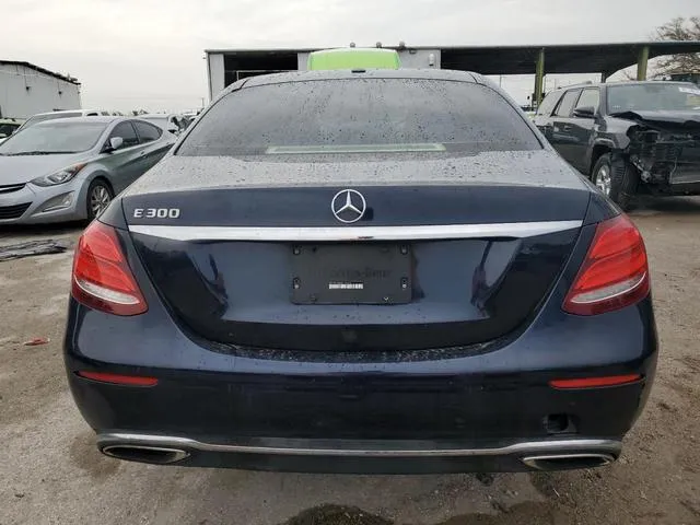 WDDZF4JB6HA147612 2017 2017 Mercedes-Benz E-Class- 300 6