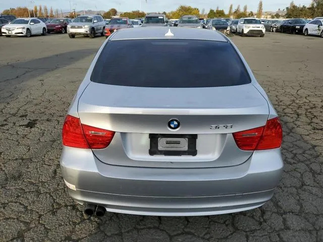 WBAPH53579A436182 2009 2009 BMW 3 Series- 328 I Sulev 6