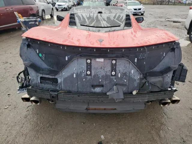 1G1YB2D43P5137770 2023 2023 Chevrolet Corvette- Stingray 2Lt 10